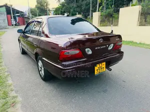 Toyota Soluna 2001 Car (Used)