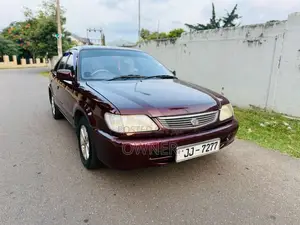 Toyota Soluna 2001 Car (Used)