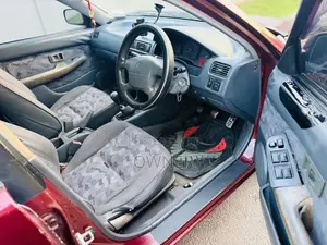 Toyota Soluna 2001 Car (Used)