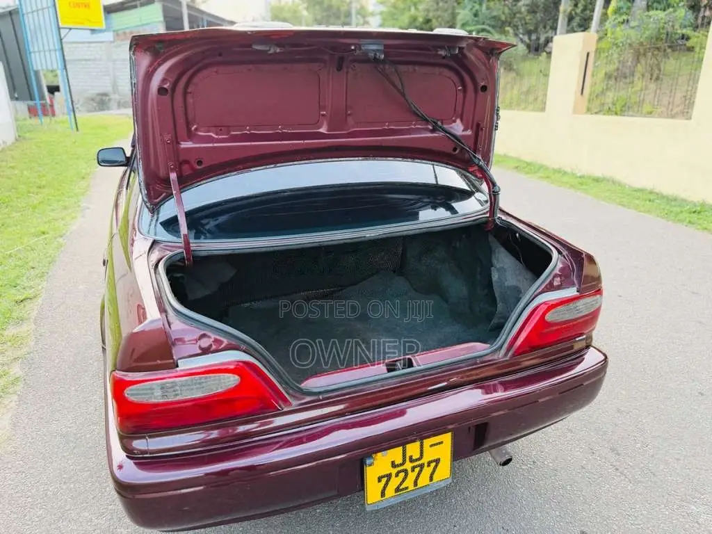 Toyota Soluna 2001 Car (Used)