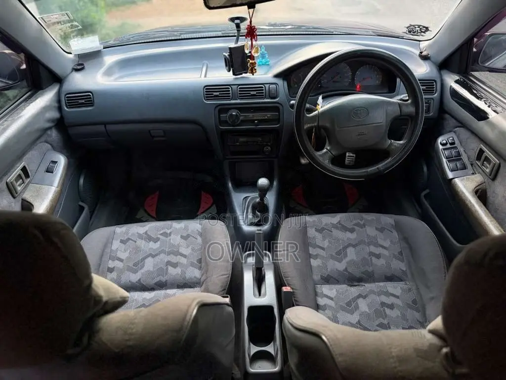 Toyota Soluna 2001 Car (Used)