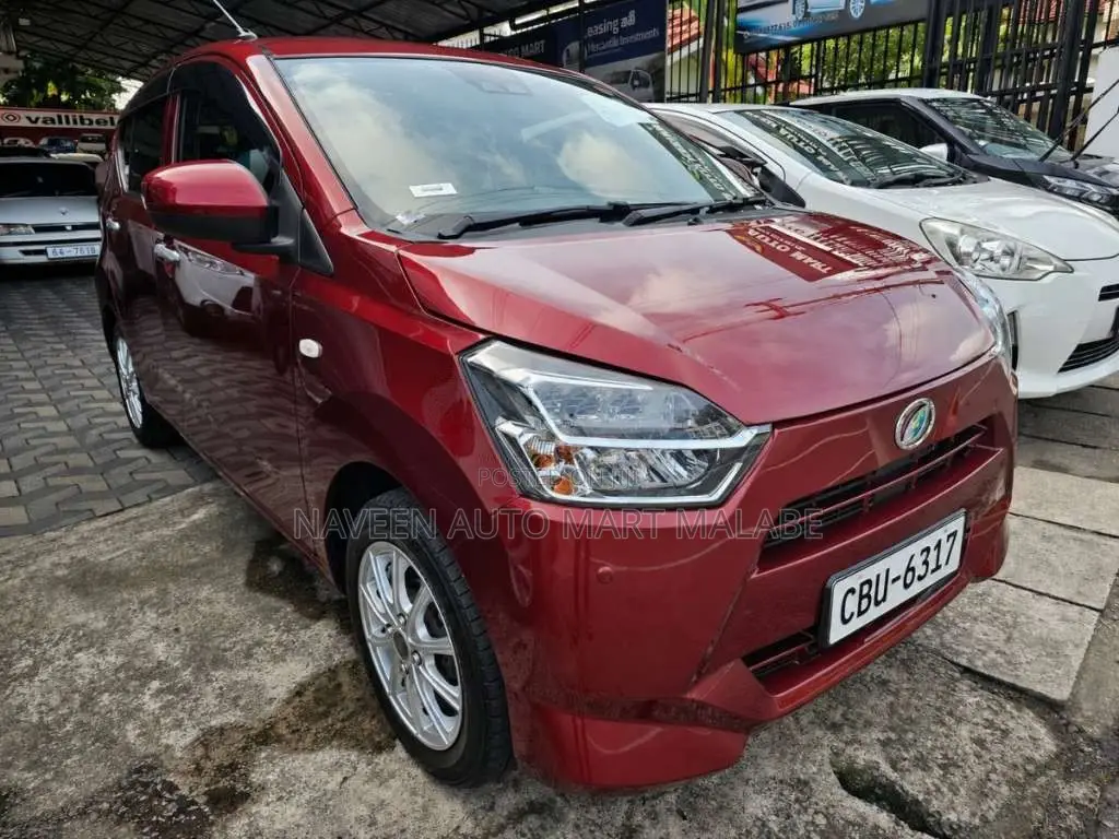 Daihatsu Mira ES X Limited 2023 Car (Used)
