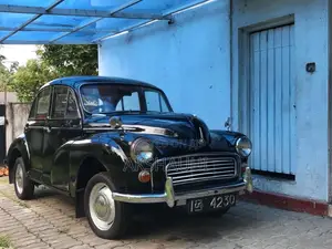 Morris Minor 1980 Car (Used)