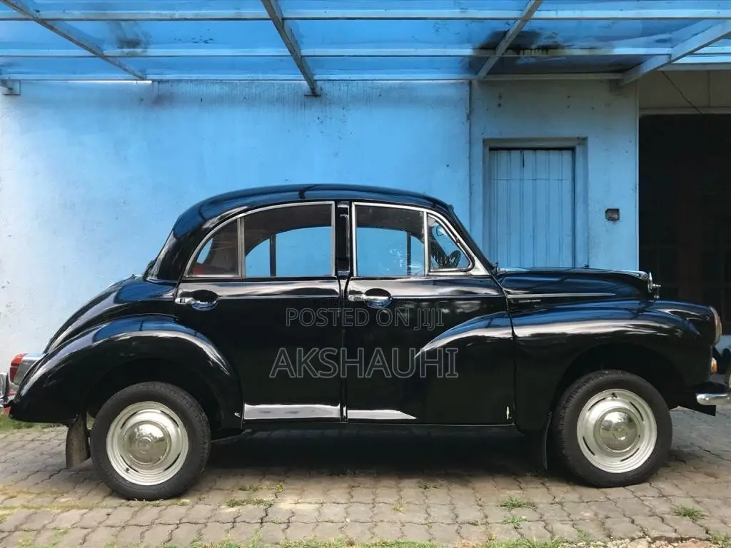 Morris Minor 1980 Car (Used)