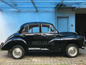 Morris Minor 1980 Car (Used)