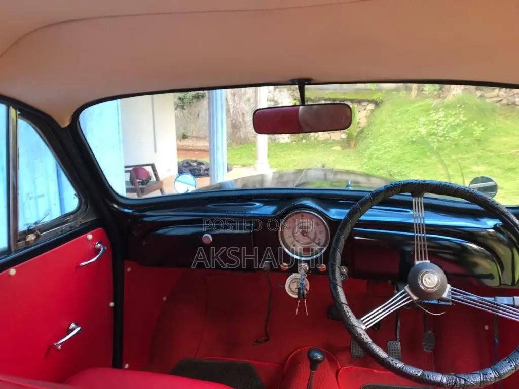 Morris Minor 1980 Car (Used)