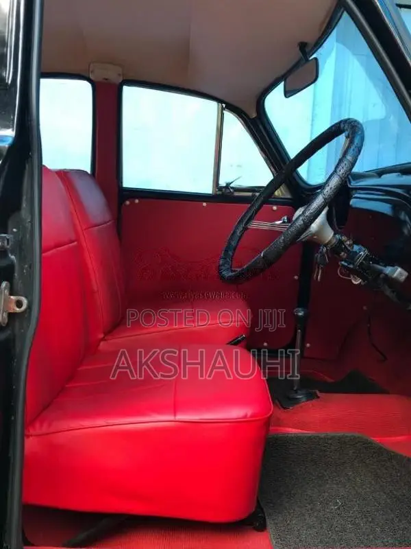 Morris Minor 1980 Car (Used)