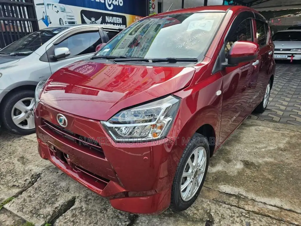 Daihatsu Mira ES X Limited 2023 Car (Used)