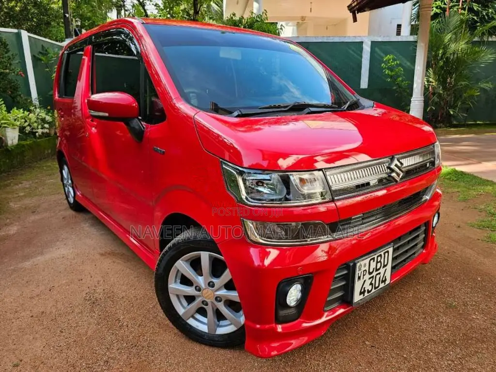 Suzuki Wagon R FZ 2018 Car (Used)