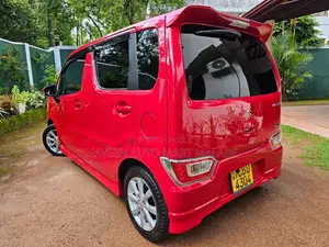 Suzuki Wagon R FZ 2018 Car (Used)