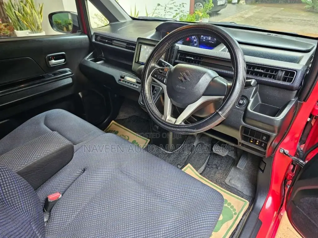 Suzuki Wagon R FZ 2018 Car (Used)