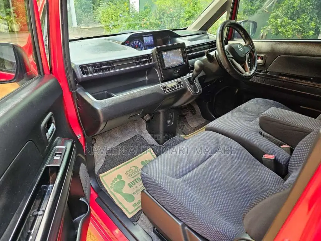 Suzuki Wagon R FZ 2018 Car (Used)