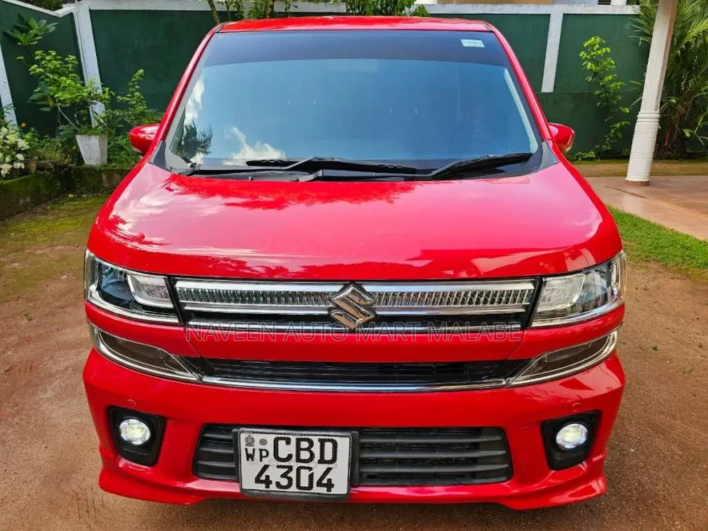Suzuki Wagon R FZ 2018 Car (Used)