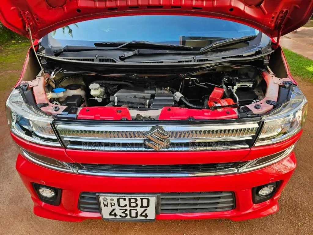Suzuki Wagon R FZ 2018 Car (Used)