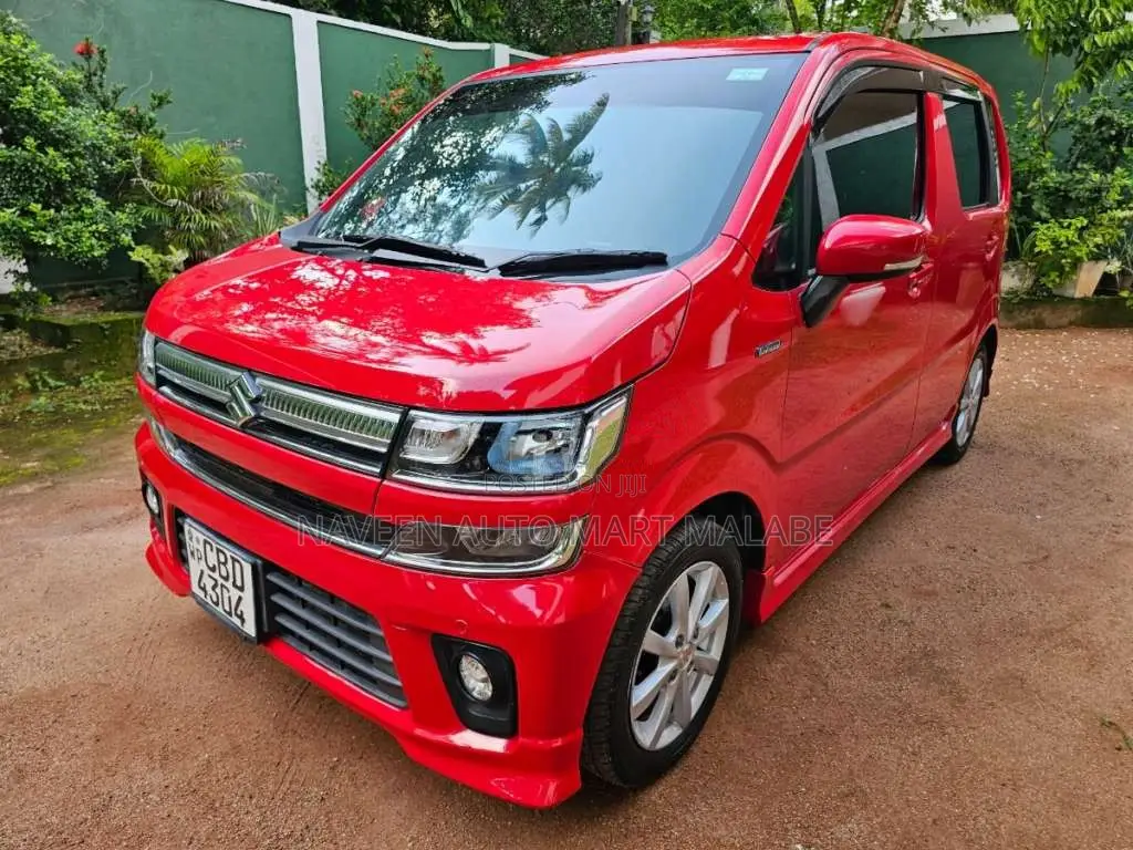 Suzuki Wagon R FZ 2018 Car (Used)