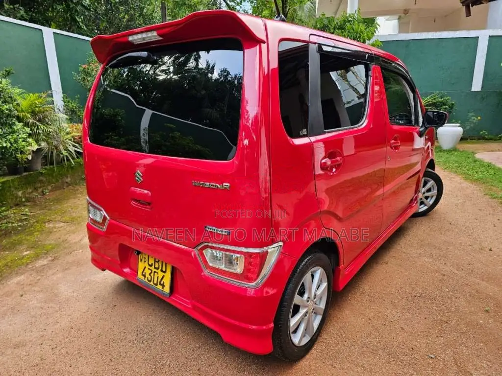 Suzuki Wagon R FZ 2018 Car (Used)