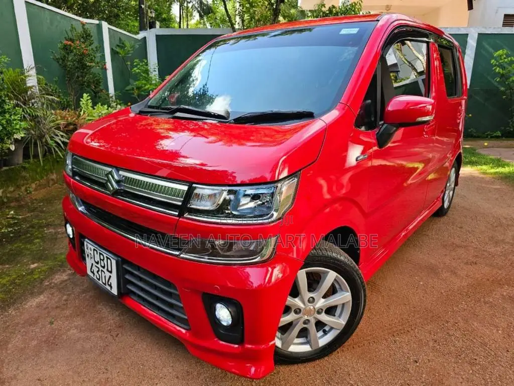 Suzuki Wagon R FZ 2018 Car (Used)