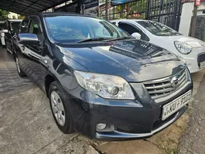 Toyota Axio X Limited 2010 Car (Used)