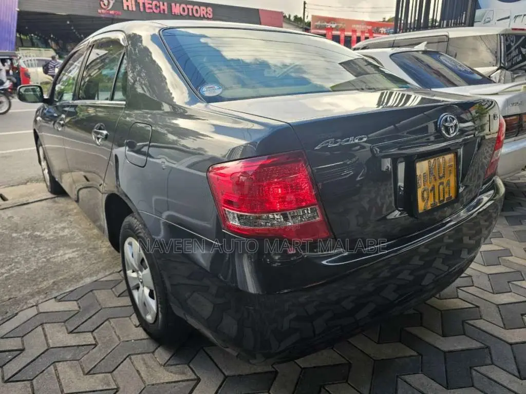 Toyota Axio X Limited 2010 Car (Used)