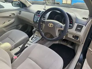 Toyota Axio X Limited 2010 Car (Used)