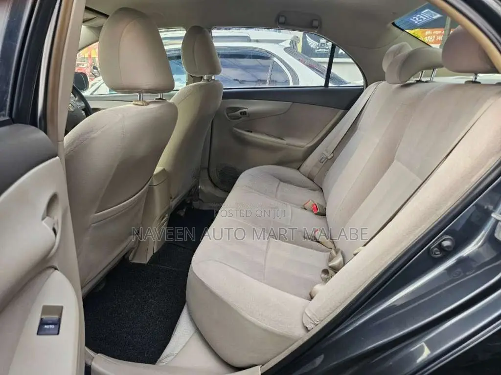 Toyota Axio X Limited 2010 Car (Used)