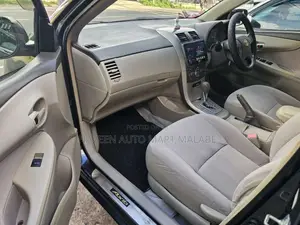 Toyota Axio X Limited 2010 Car (Used)