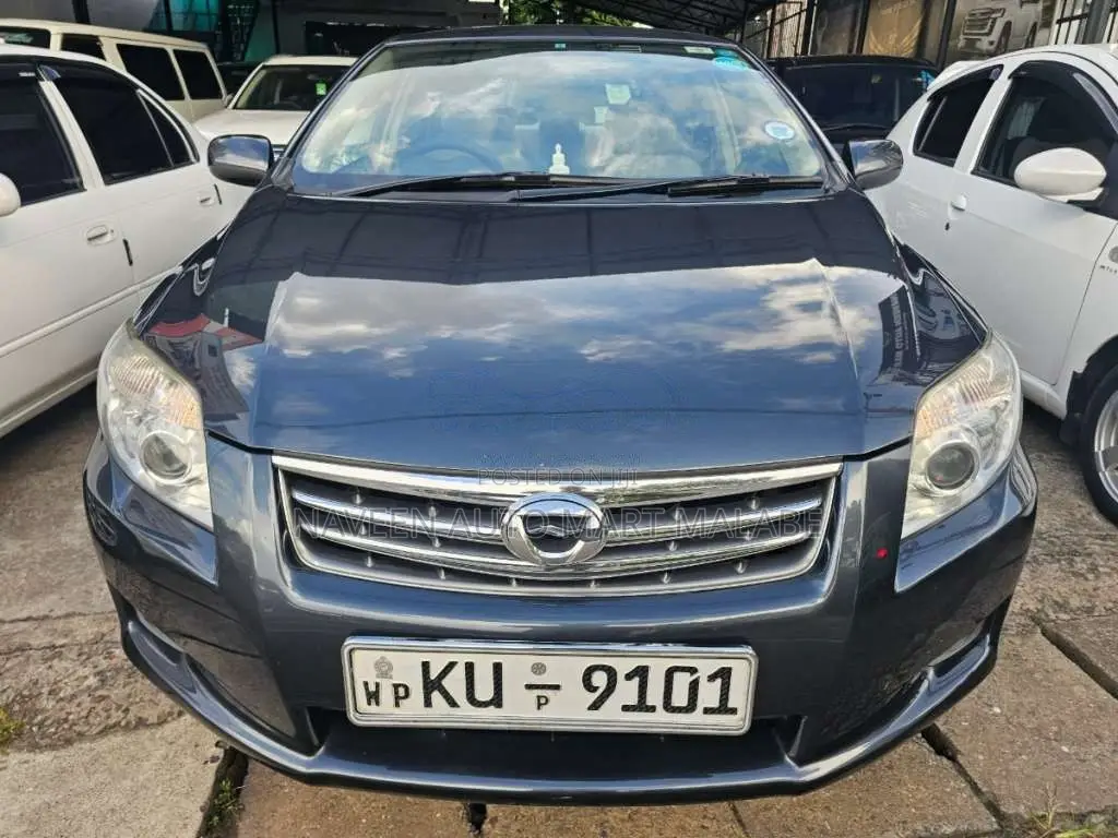 Toyota Axio X Limited 2010 Car (Used)