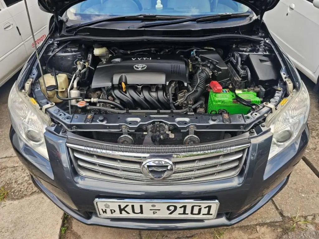 Toyota Axio X Limited 2010 Car (Used)