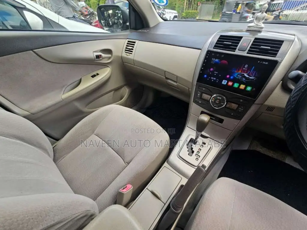 Toyota Axio X Limited 2010 Car (Used)