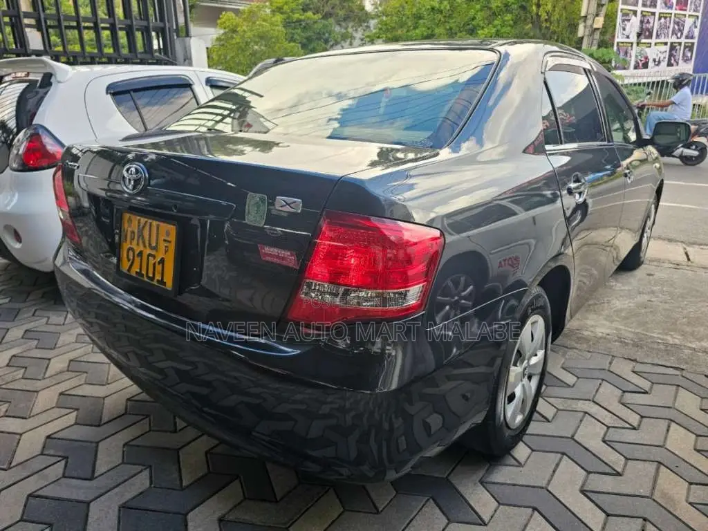Toyota Axio X Limited 2010 Car (Used)
