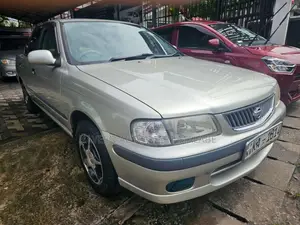 Nissan FB15 Ex Saloon 2001 Car (Used)
