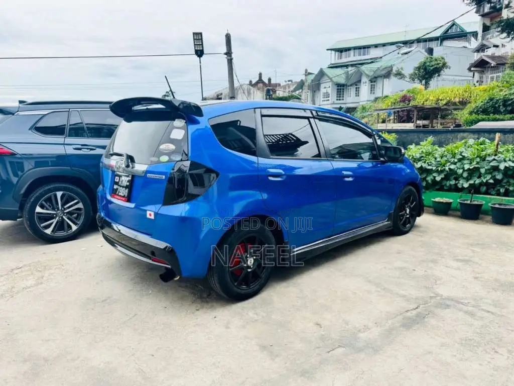 Honda Fit Gp1 2011 Car (Used)