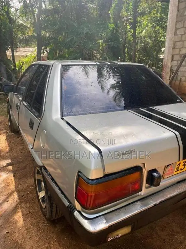 Mitsubishi Lancer 1985 Car (Used)