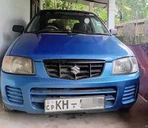 Suzuki Alto Lxi 2009 Car (Used)