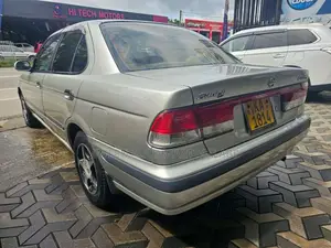 Nissan FB15 Ex Saloon 2001 Car (Used)