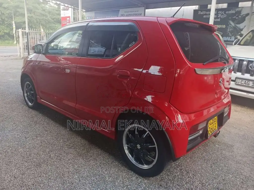 Suzuki Alto Japan 2017 Car (Used)