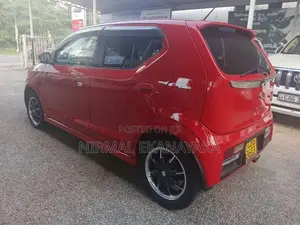 Suzuki Alto Japan 2017 Car (Used)