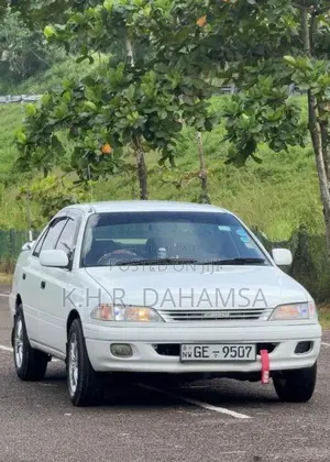 Toyota Carina Ti 1997 Car (Used)
