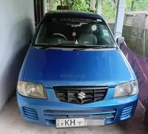 Suzuki Alto Lxi 2009 Car (Used)