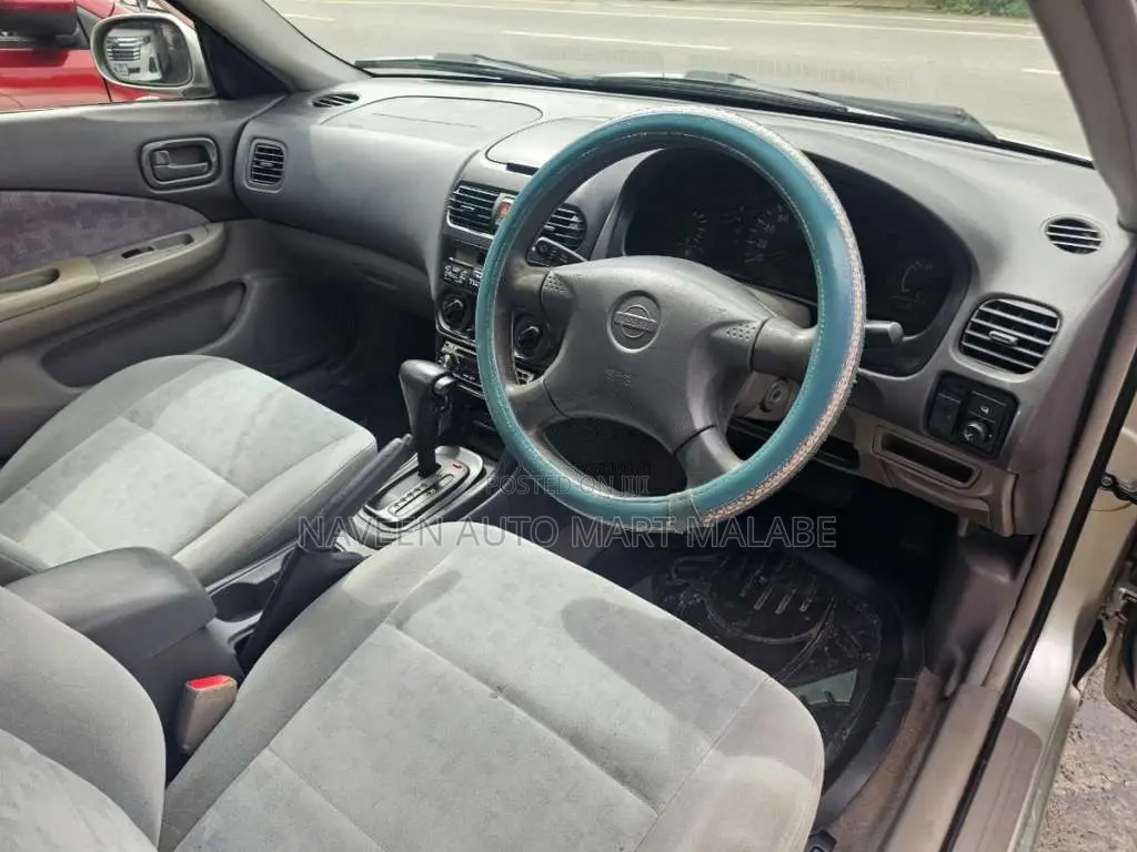 Nissan FB15 Ex Saloon 2001 Car (Used)