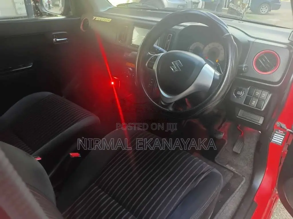 Suzuki Alto Japan 2017 Car (Used)