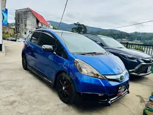 Honda Fit Gp1 2011 Car (Used)