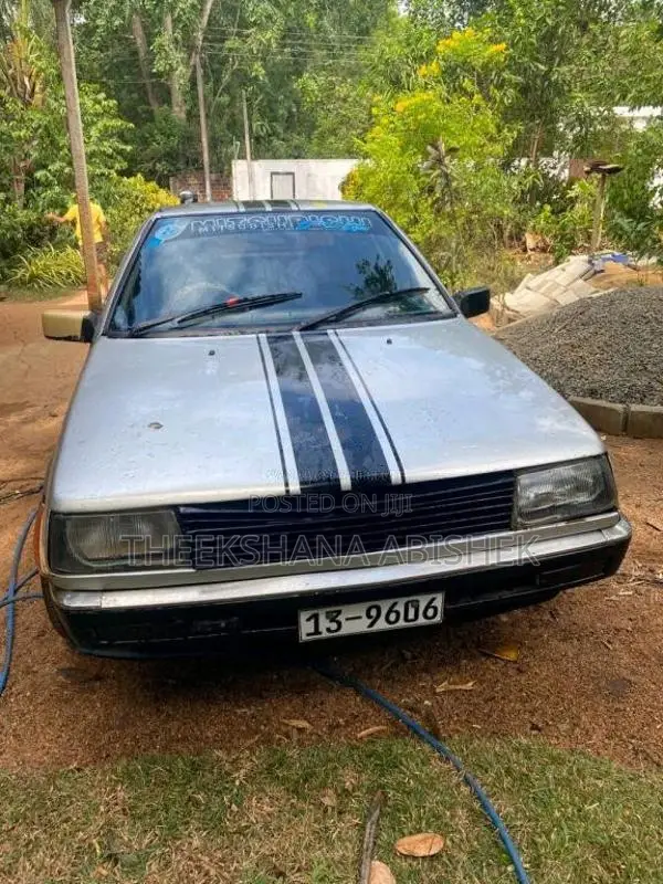 Mitsubishi Lancer 1985 Car (Used)