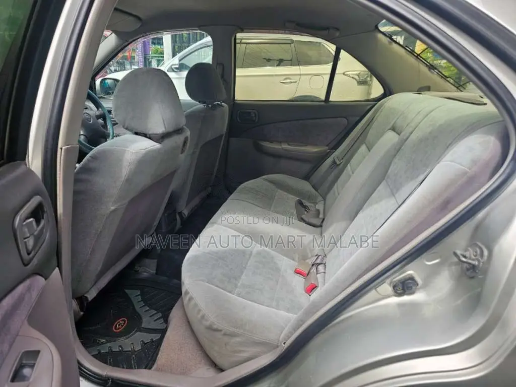 Nissan FB15 Ex Saloon 2001 Car (Used)