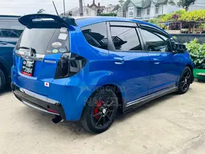 Honda Fit Gp1 2011 Car (Used)