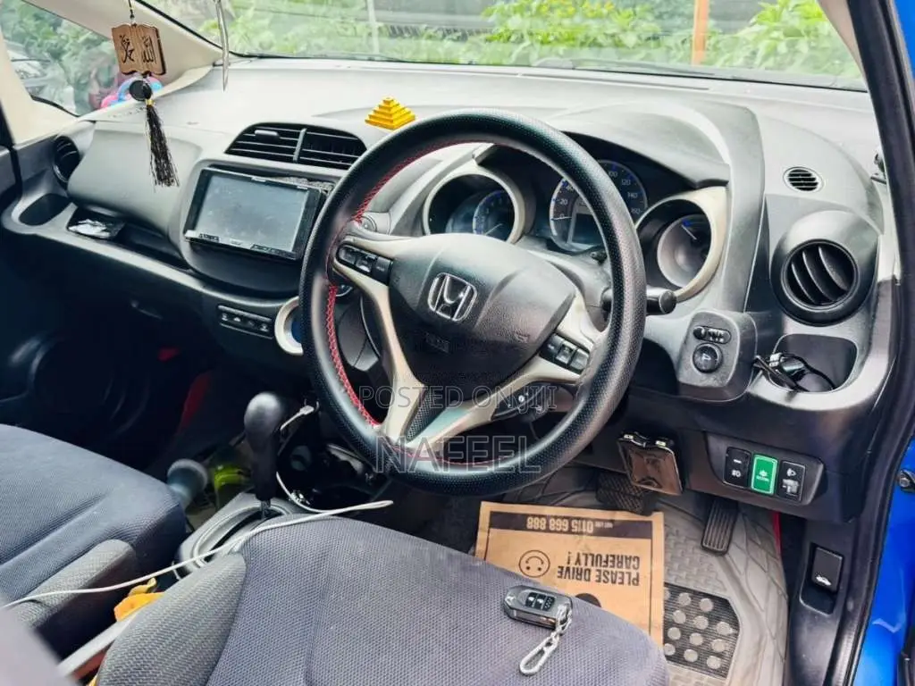 Honda Fit Gp1 2011 Car (Used)