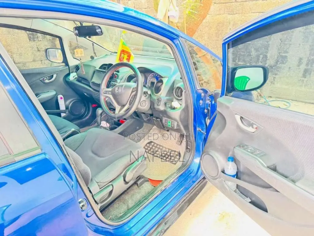 Honda Fit Gp1 2011 Car (Used)