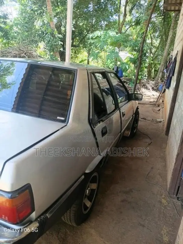 Mitsubishi Lancer 1985 Car (Used)