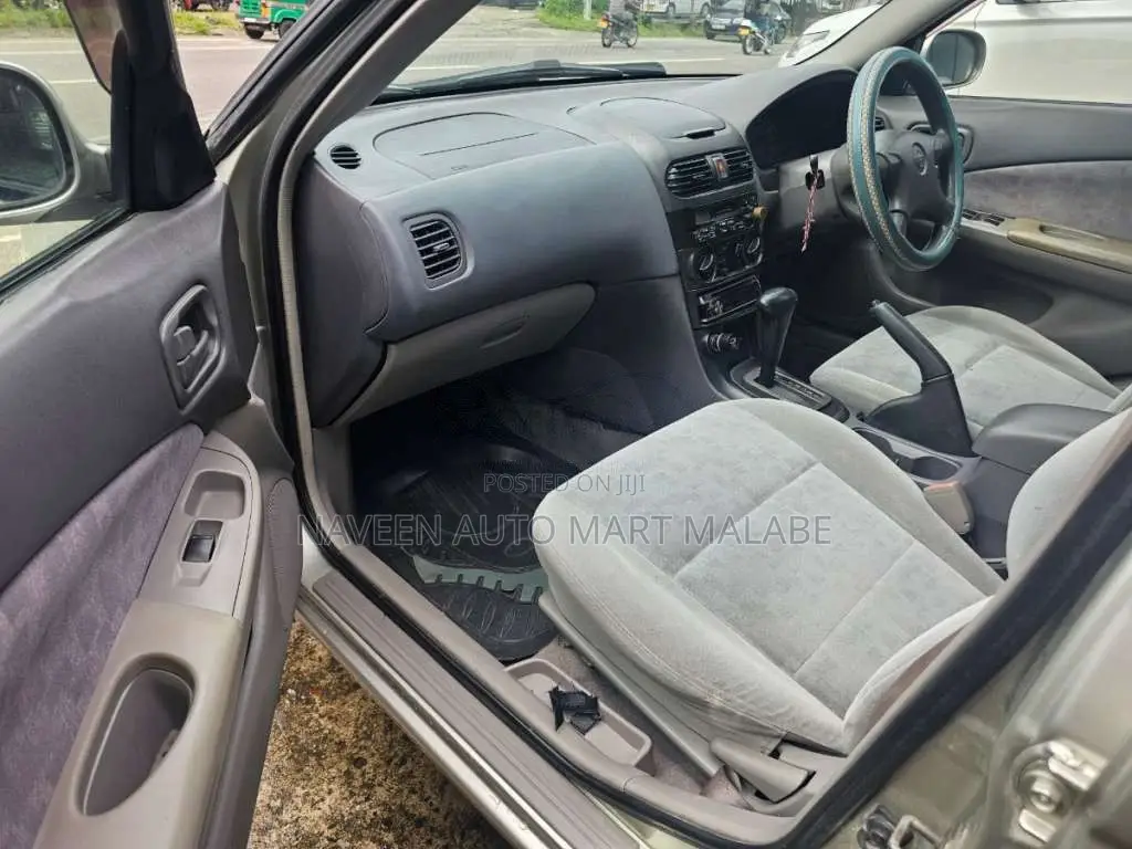 Nissan FB15 Ex Saloon 2001 Car (Used)