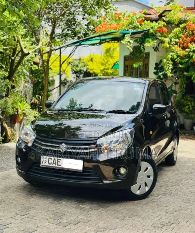 Suzuki Celerio Vxi 2015 Car (Used)